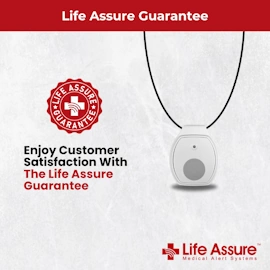 Life Assure Classic Home Medical Alert Device